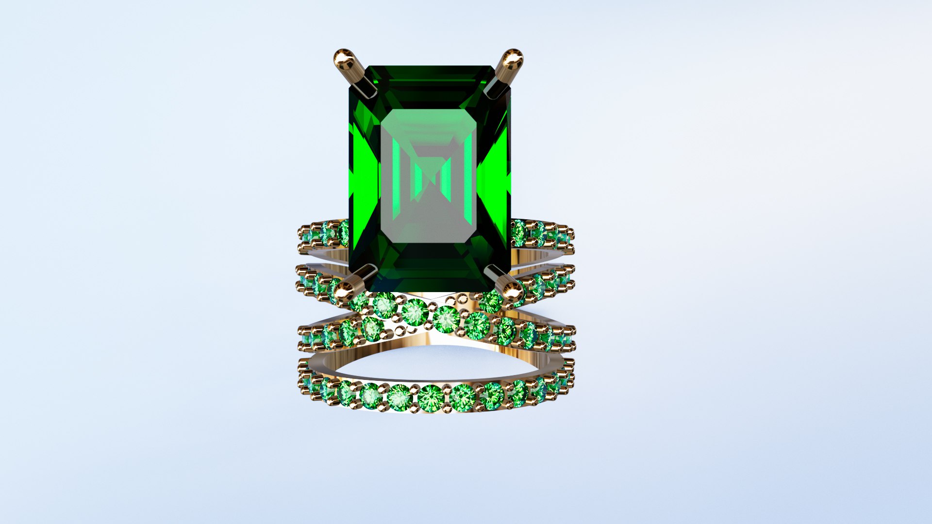 Ring 3D CAD Model 1 Model - TurboSquid 2193734