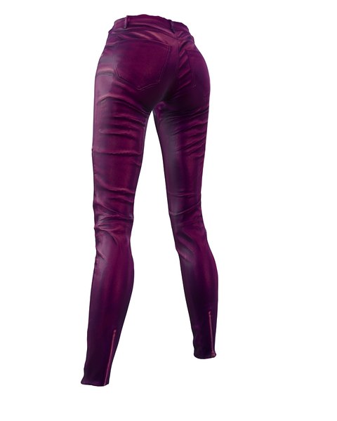 female pants leather max