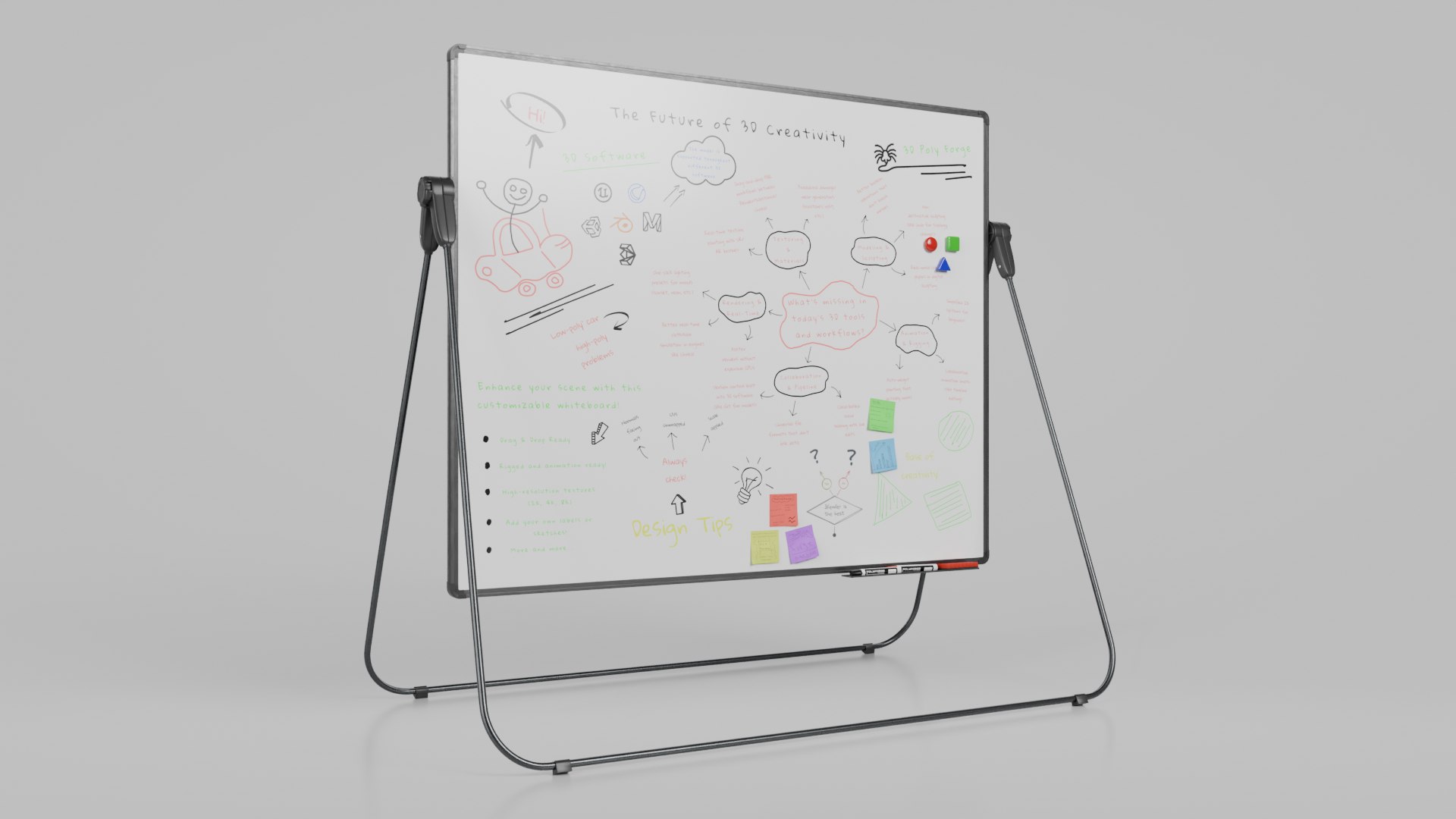 3D Professional Office Set - Customizable Writing Boards https://p.turbosquid.com/ts-thumb/in/RGUt5T/5t/r_1/png/1780716090/1920x1080/fit_q87/98680c56d9335305d1958ea5b75799ae6f2cda7f/r_1.jpg