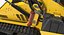 Vermeer S450TX Skid Steer con taladro de barreno sucio Aparejado