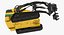 Vermeer S450TX Skid Steer con taladro de barreno sucio Aparejado