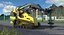 Vermeer S450TX Skid Steer con taladro de barreno sucio Aparejado