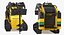 Vermeer S450TX Skid Steer con taladro de barreno sucio Aparejado