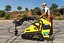 Vermeer S450TX Skid Steer con taladro de barreno sucio Aparejado