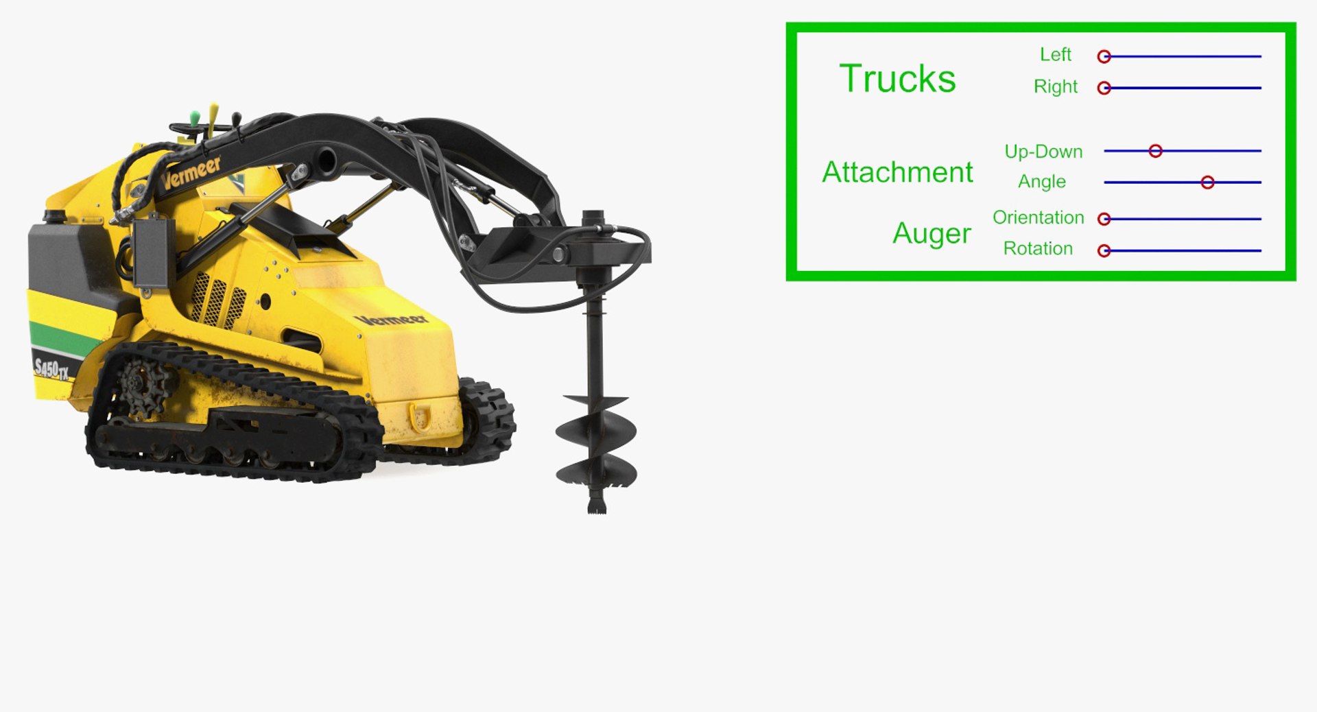3D vermeer s450tx skid steer model https://p.turbosquid.com/ts-thumb/in/VZzDbe/ZlUrIB0m/vermeers450txskidsteerwithaugerdrilldirtyriggedvray3dmodel004/jpg/1550872309/1920x1080/fit_q87/f211778431fd52198e1360daae81f778eed3cc3e/vermeers450txskidsteerwithaugerdrilldirtyriggedvray3dmodel004.jpg
