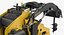 Vermeer S450TX Skid Steer con taladro de barreno sucio Aparejado