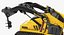 Vermeer S450TX Skid Steer con taladro de barreno sucio Aparejado