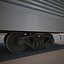 CBQ Silver Larch Passenger Train