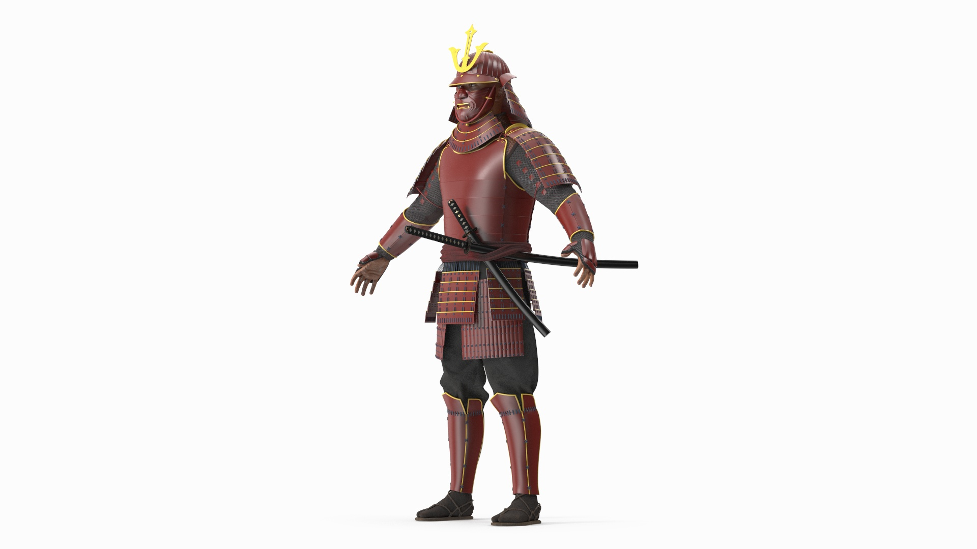 Samurai Armor from Feudal Japan Sengoku Period on Male Red Rigged for Cinema 4D model https://p.turbosquid.com/ts-thumb/in/e7Xzs3/GJ/samurai_armor_from_feudal_japan_sengoku_period_on_male_red_rigged_360/jpg/1761129394/1920x1080/turn_fit_q99/fe004c1a0de675d116af5dd92b1acbc993cb7ffe/samurai_armor_from_feudal_japan_sengoku_period_on_male_red_rigged_360-1.jpg