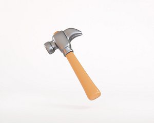 3D Claw Hammer