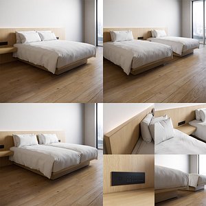 Hotel Bed Duvet Cover Style - Collection