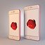 Apple Collection iPhone7 and 7 Plus RED Special Edition