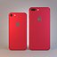 Apple Collection iPhone7 and 7 Plus RED Special Edition