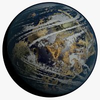 Terrestrial Planet 1