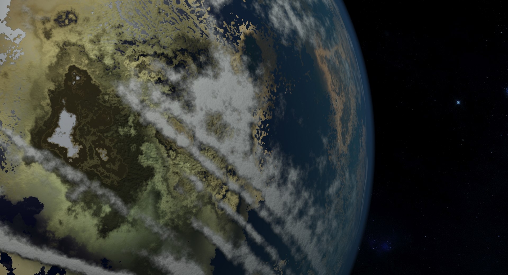 fictional terrestrial planet atmosphere 3D https://p.turbosquid.com/ts-thumb/in/l7Jknh/jlQtCvrZ/tp1_9/jpg/1510182688/1920x1080/fit_q87/3d46baaff0499322d3bf28e12fe0ab60df4fa9f2/tp1_9.jpg