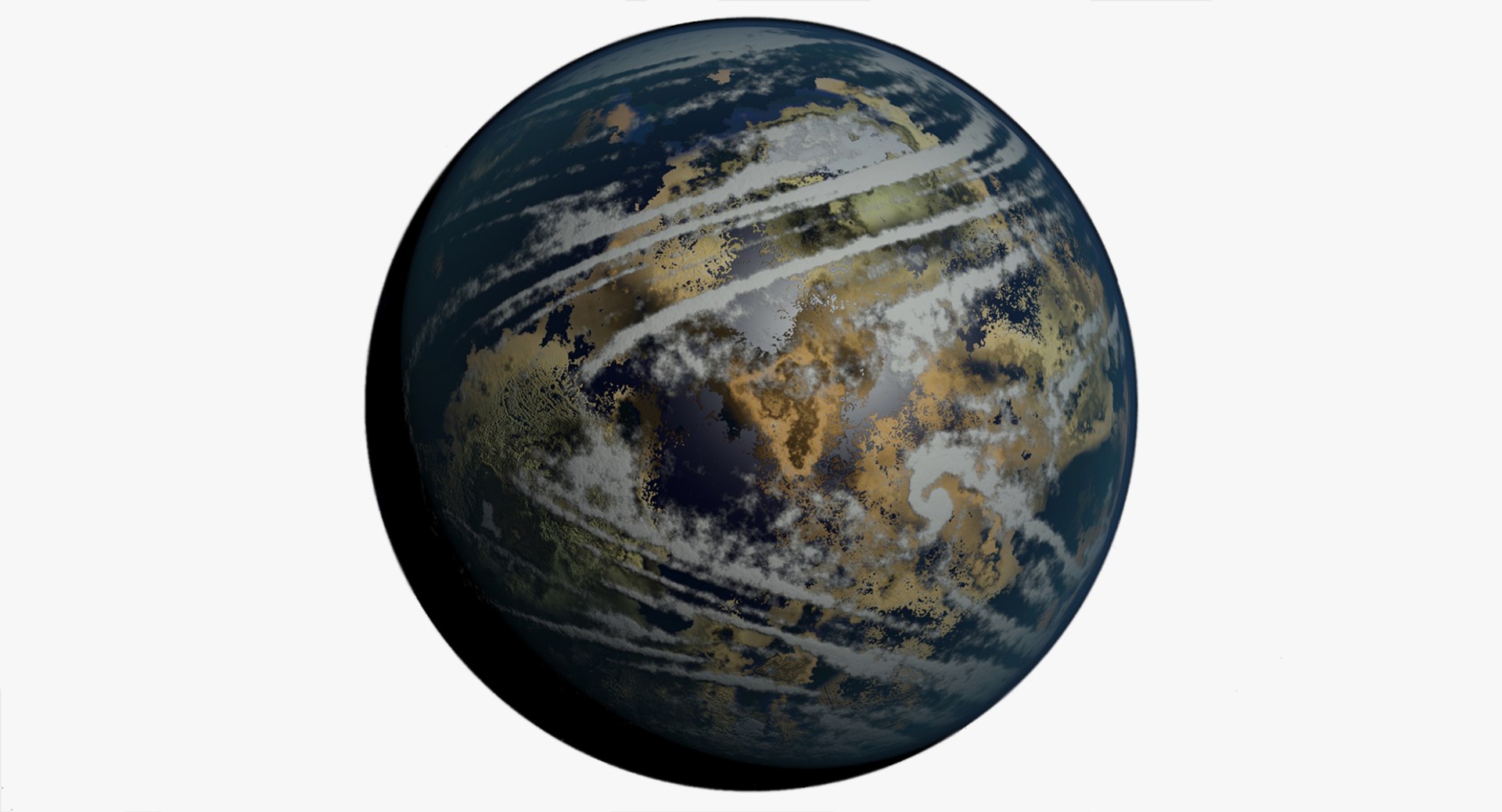 is earth a terrestrial planet