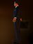 Modello 3D di Barack Obama