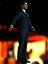Modello 3D di Barack Obama