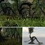 3D fantasy trees model