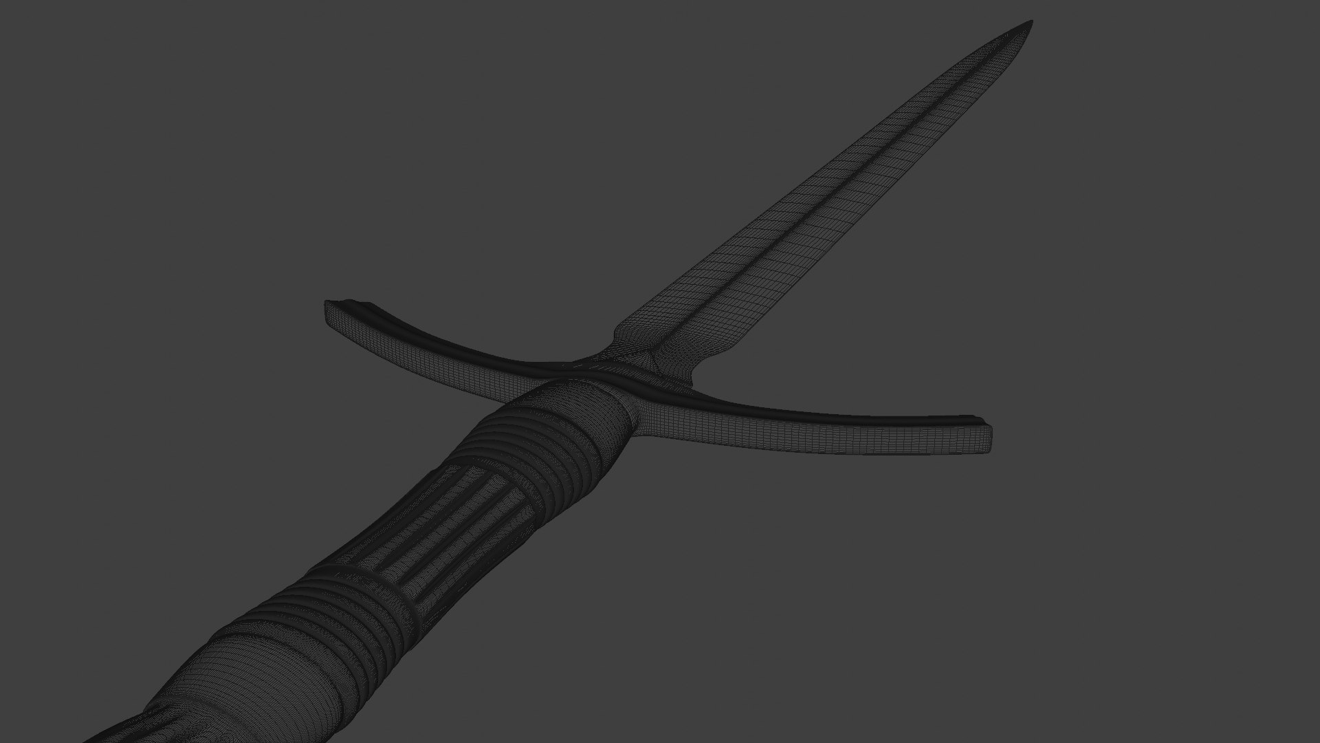 Free Dagger 3D Model - TurboSquid 1504786