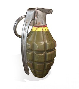MK2 Grenade