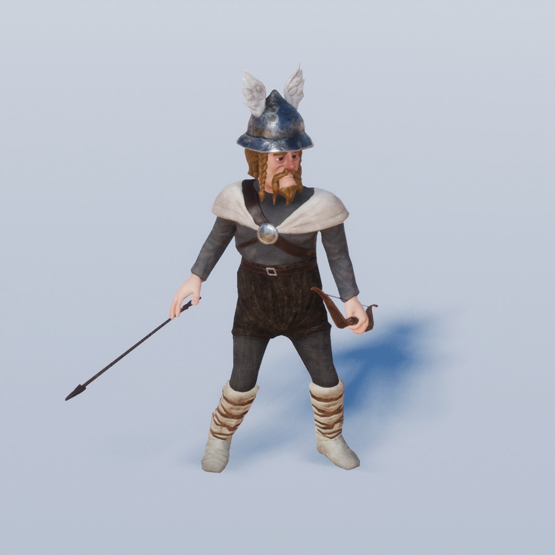 3D MEDIEVAL STYLIZED CHARACTERS - FULL https://p.turbosquid.com/ts-thumb/in/rB1Zcd/Ep/archer/png/1687790731/1920x1080/fit_q87/8715692c7421f8595f34b7f145c6632a1c572d47/archer.jpg