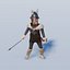 MEDIEVAL STYLIZED CHARACTERS - FULL V1