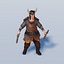 MEDIEVAL STYLIZED CHARACTERS - FULL V1
