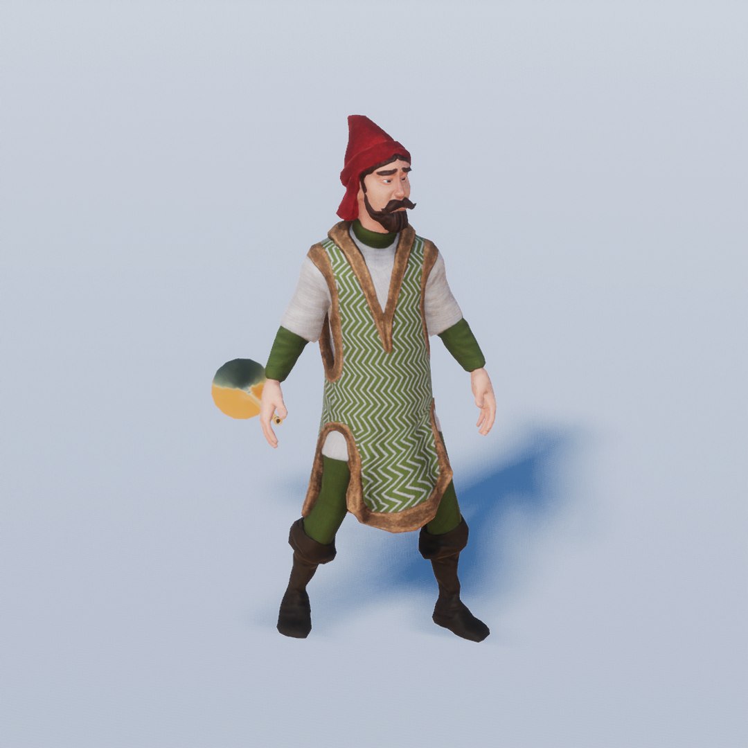 3D MEDIEVAL STYLIZED CHARACTERS - FULL https://p.turbosquid.com/ts-thumb/in/rB1Zcd/aV/villager/png/1687791204/1920x1080/fit_q87/08dfca242c7e35615480c0bed1b874c8a92682a6/villager.jpg