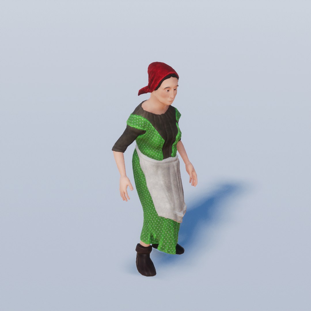 3D MEDIEVAL STYLIZED CHARACTERS - FULL https://p.turbosquid.com/ts-thumb/in/rB1Zcd/fr/countrygirl/png/1687790855/1920x1080/fit_q87/d8bac3edc852865e863274cf6e2062185b282470/countrygirl.jpg