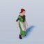 MEDIEVAL STYLIZED CHARACTERS - FULL V1