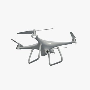 Drone Animated
