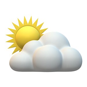 Partial sun
