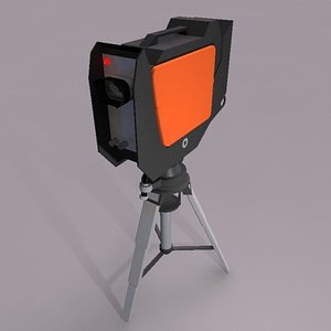 3d location video camera