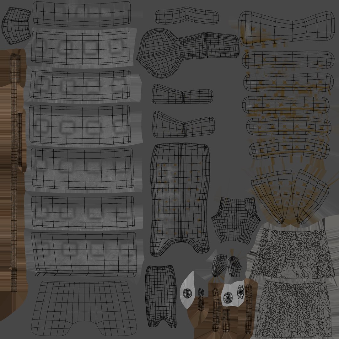 Fantasy Guard 3D model https://p.turbosquid.com/ts-thumb/in/uz8bX3/lt/uvlegarmor/png/1747503959/1920x1080/fit_q87/5f4dc2aefed26568fc07f1cab3575b36df3bba8c/uvlegarmor.jpg