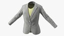 Ladies Suit Jacket