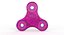 3D spinner fidget