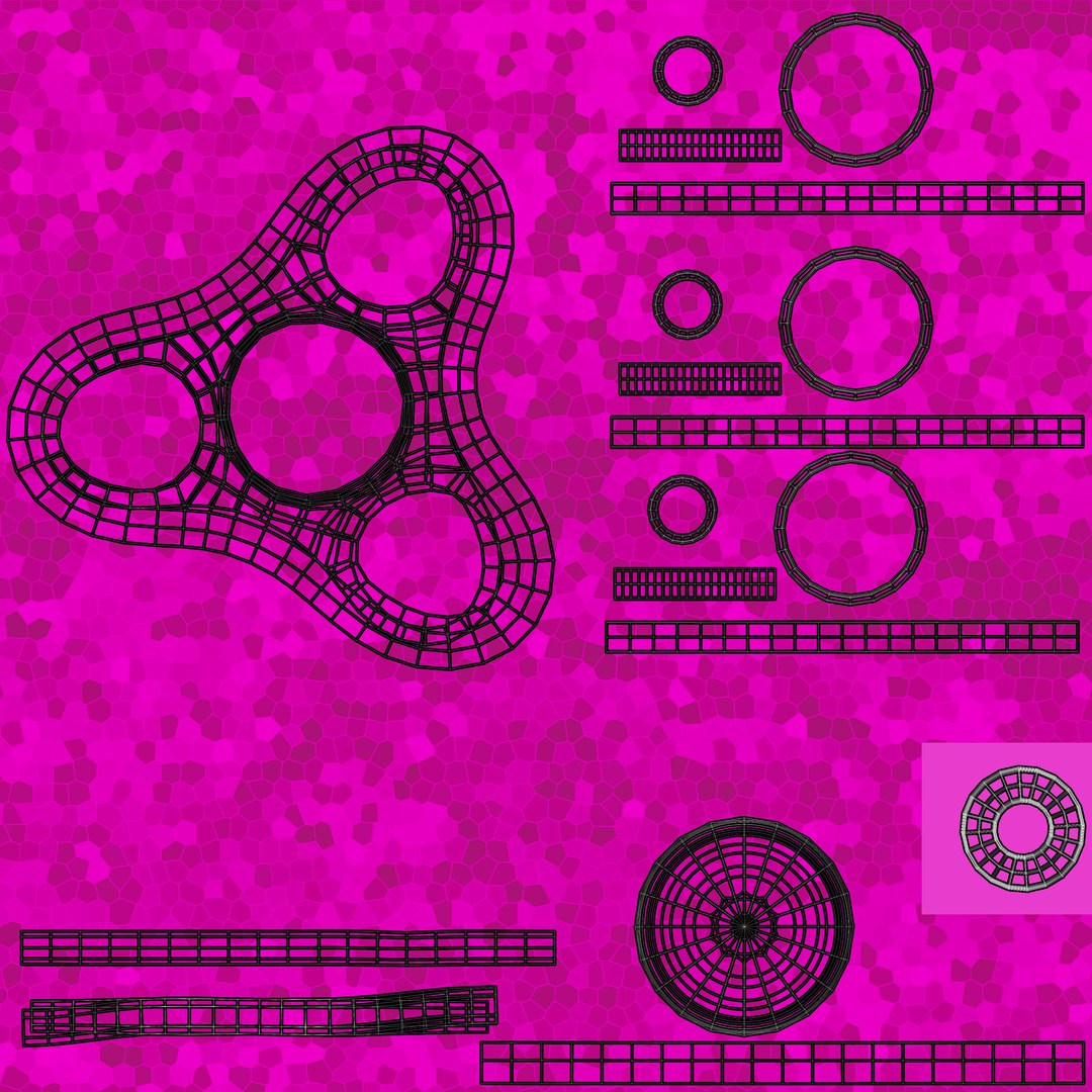 3D spinner fidget https://p.turbosquid.com/ts-thumb/in/xjXfLN/LSqOVmMh/hand_spinner_toy_uv/jpg/1505722803/1920x1080/fit_q87/5168ecbb9ab1637e0211b38f5555841cd8674320/hand_spinner_toy_uv.jpg