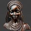 3D Bronze sculpture