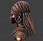 3D Bronze sculpture