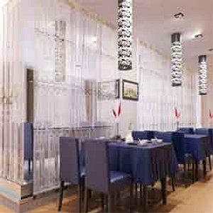 restaurant interior 3d max