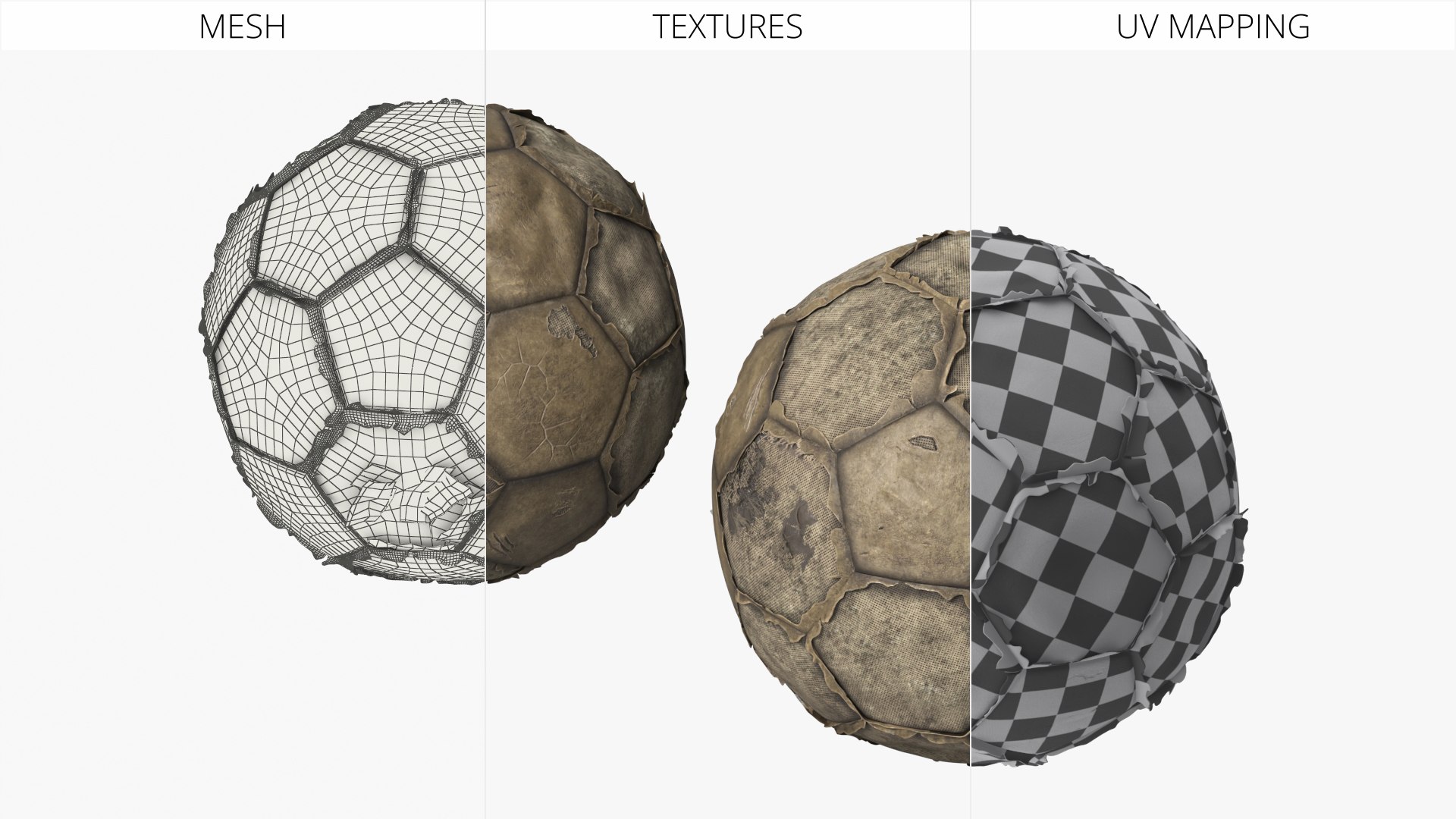 Soccer Ball Old Torn 3D https://p.turbosquid.com/ts-thumb/io/7qCrfK/xV/soccer_ball_old_torn_007/jpg/1764241461/1920x1080/fit_q87/5f9d0ebff44596d63dbeca42a5051d5297d424ba/soccer_ball_old_torn_007.jpg