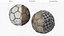 Soccer Ball Old Torn