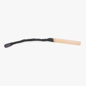 Match Burned 3