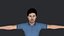 Pavel Durov  Hyper Realistic Full Body Fully Rigged 3D Character
