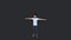 Pavel Durov  Hyper Realistic Full Body Fully Rigged 3D Character