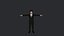 Pavel Durov  Hyper Realistic Full Body Fully Rigged 3D Character
