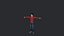 Pavel Durov  Hyper Realistic Full Body Fully Rigged 3D Character