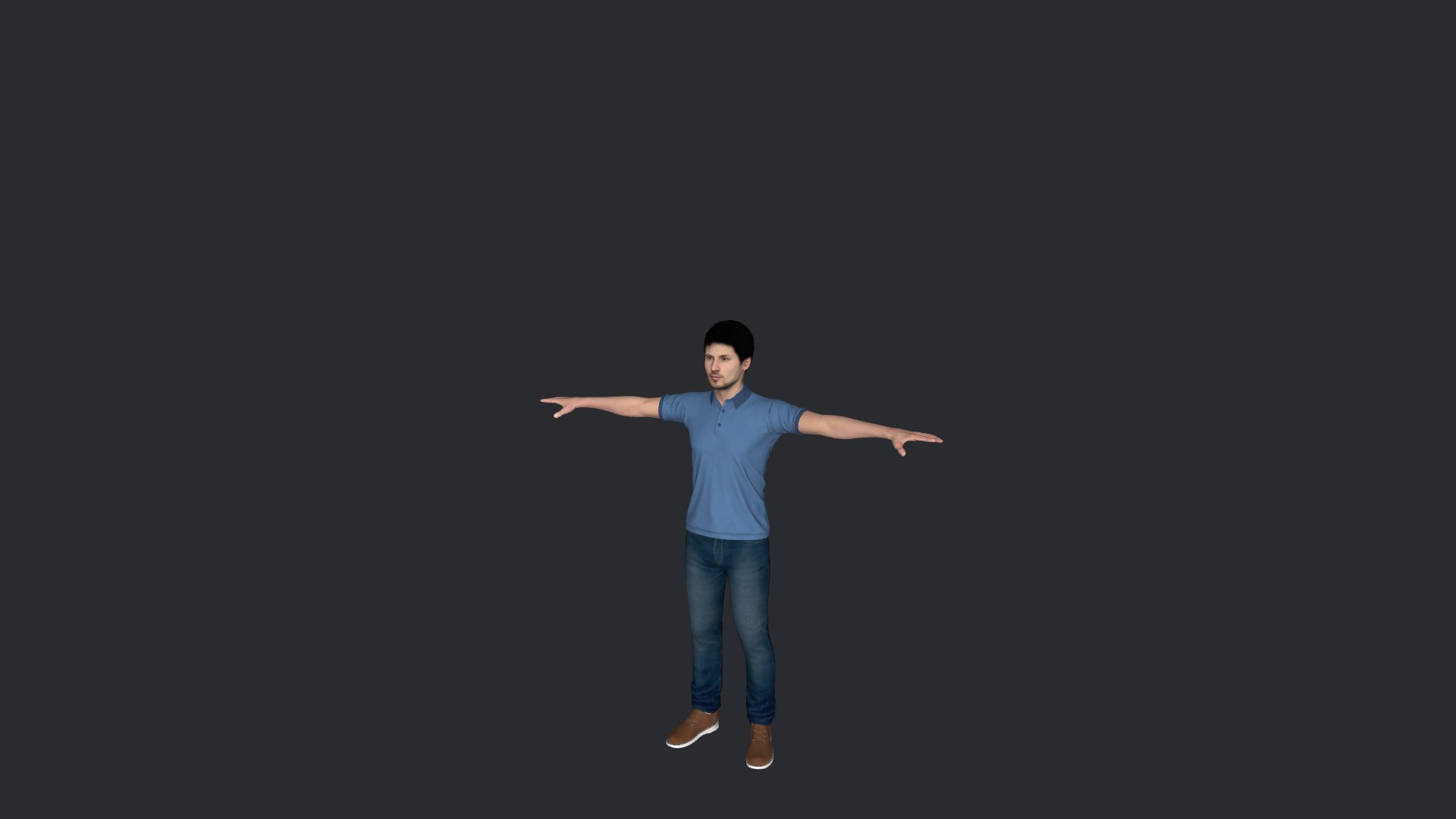 Pavel Durov  Hyper Realistic Full Body Fully Rigged 3D Character 3D model https://p.turbosquid.com/ts-thumb/io/FwvNek/8m/model38/png/1724688901/1920x1080/fit_q87/5b695a270837a4d4e327790117f72f505f4daff9/model38.jpg