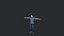 Pavel Durov  Hyper Realistic Full Body Fully Rigged 3D Character